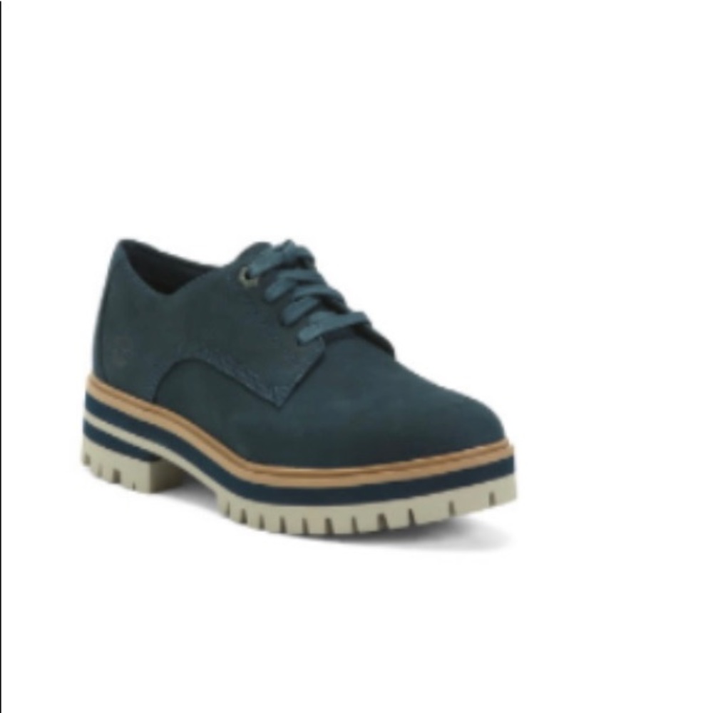 Timberland oxfords